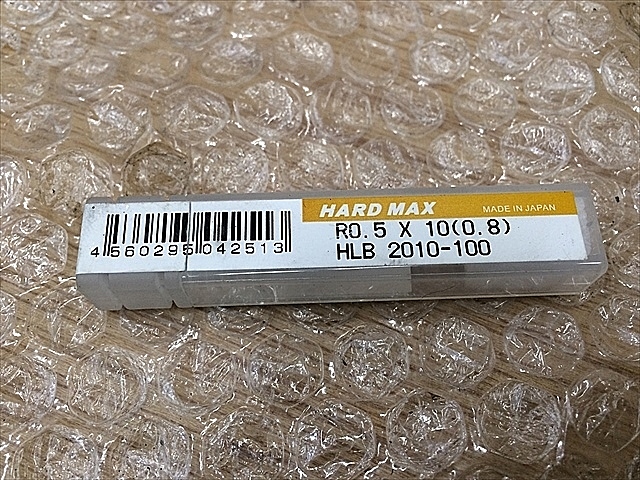 A125171 ボールエンドミル 新品 ユニオンツール HLB2005-015 R0.25×1.5