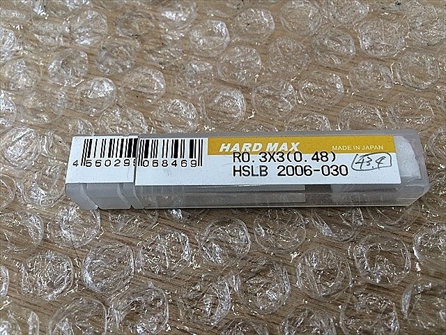 A125174 ボールエンドミル 新品 ユニオンツール HSLB2006-030 R0.3×3_0