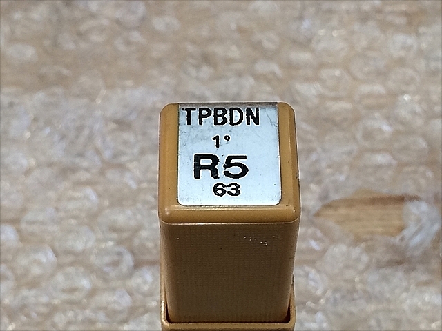 A125134 エンドミル 新品 OSG TPBDN 1° R5_1