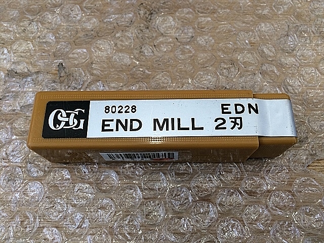 A124825 エンドミル 新品 OSG EDN 18