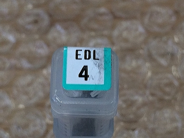 A125132 エンドミル 新品 OSG EDL 4_1