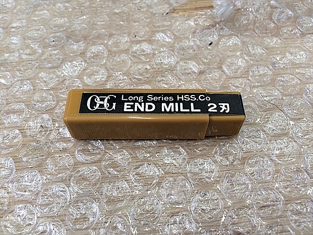 A125143 エンドミル 新品 OSG EDL 3