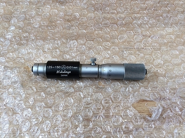 A125080 棒形内側マイクロメーター ミツトヨ IM-150W(133-146) | 株式