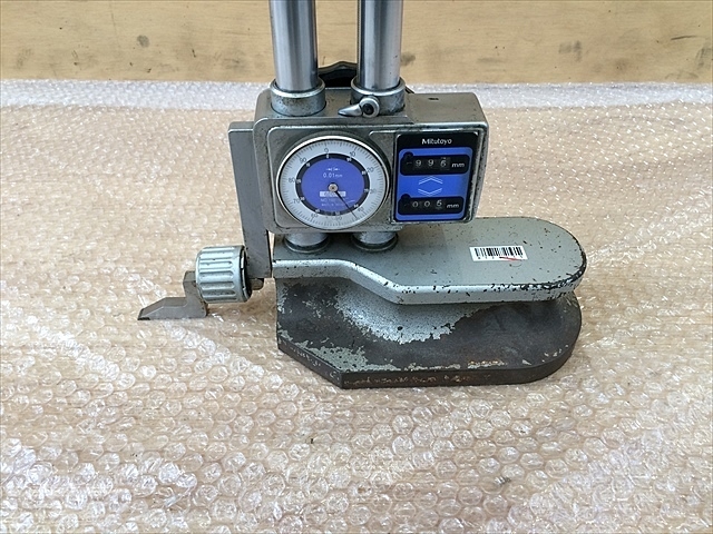 ハイトゲージ ミツトヨ A124115 ダイヤルハイトゲージ ミツトヨ 192-132 | 株式会社 小林機械