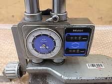 A124115 ダイヤルハイトゲージ ミツトヨ 192-132 | 株式会社