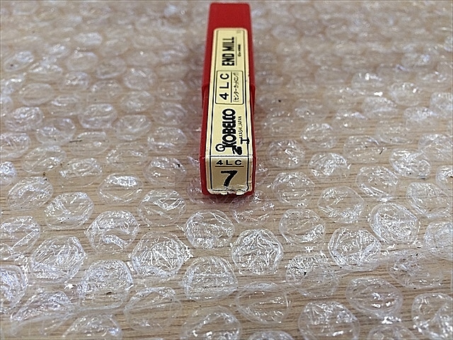 A124810 エンドミル コベルコ 4LC 7_1