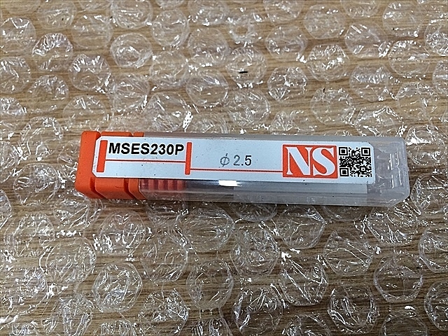 A124681 エンドミル 新品 NS TOOL MSES230P φ2.5