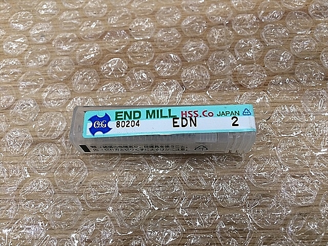 A124674 エンドミル 新品 OSG EDN2