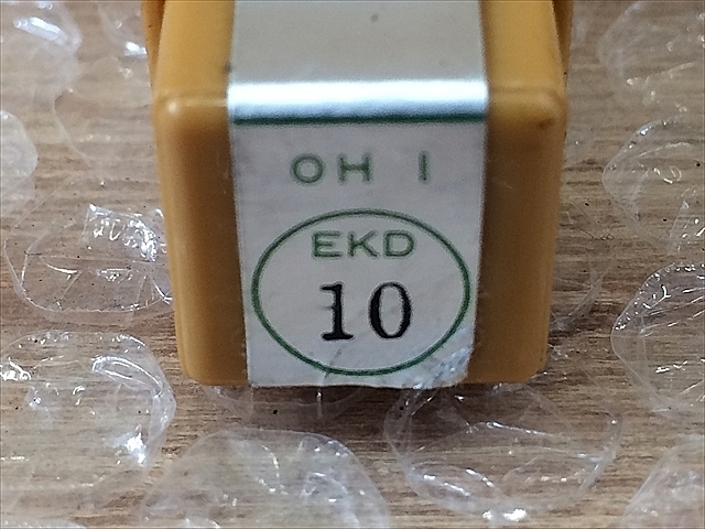 A124647 エンドミル 新品 OSG EKD-OH1-10_1