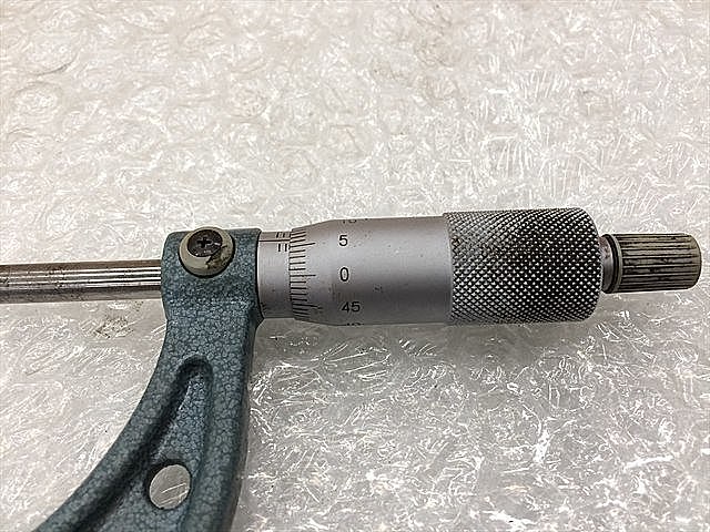 A124196 ポイントマイクロメーター ミツトヨ_3