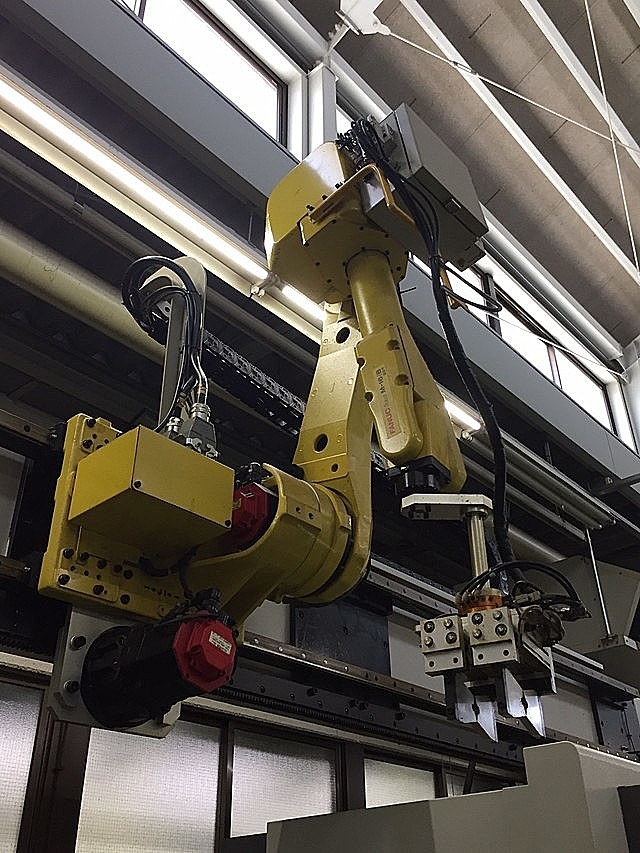 P005744 ロボット ファナック M-16iB/20T_1