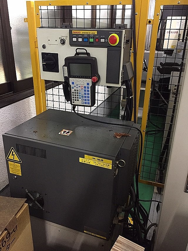 P005744 ロボット ファナック M-16iB/20T_2