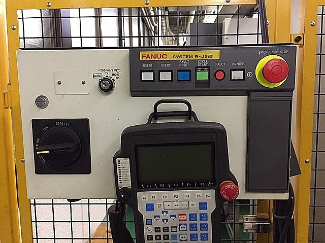 P005744 ロボット ファナック M-16iB/20T_3