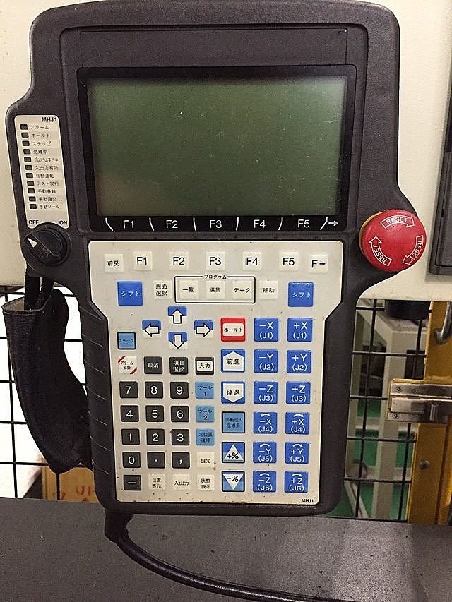 P005744 ロボット ファナック M-16iB/20T_4