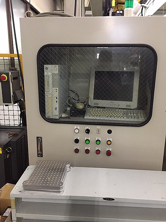 P005744 ロボット ファナック M-16iB/20T_5