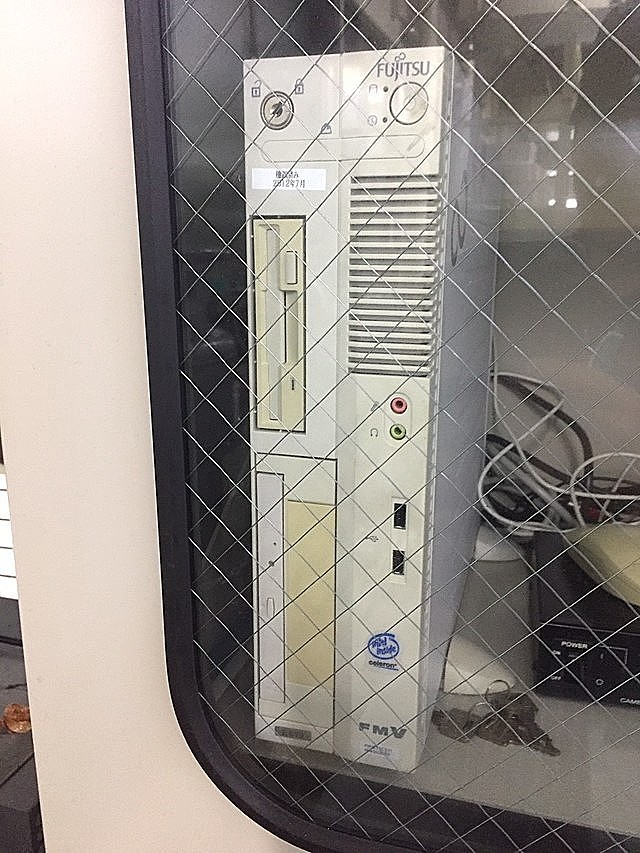 P005744 ロボット ファナック M-16iB/20T_6