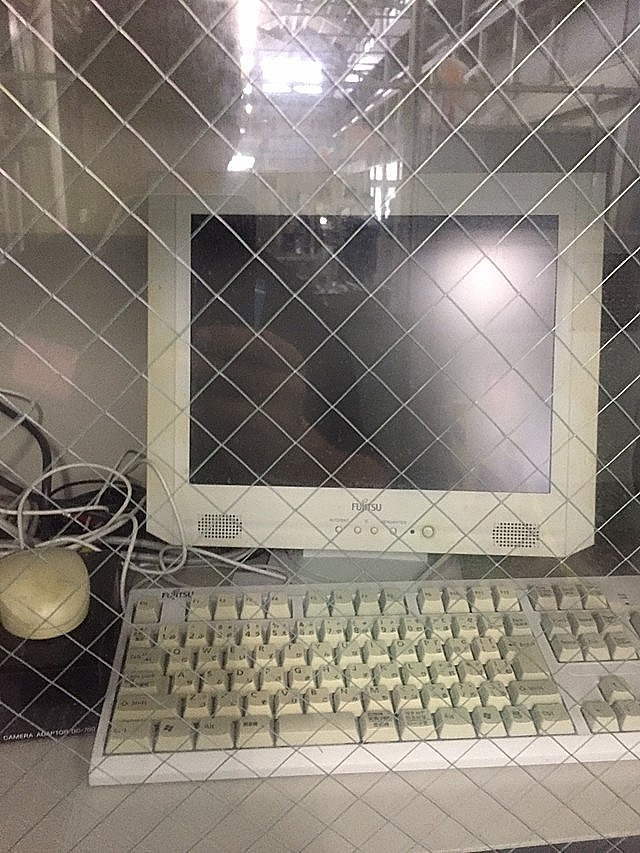 P005744 ロボット ファナック M-16iB/20T_7