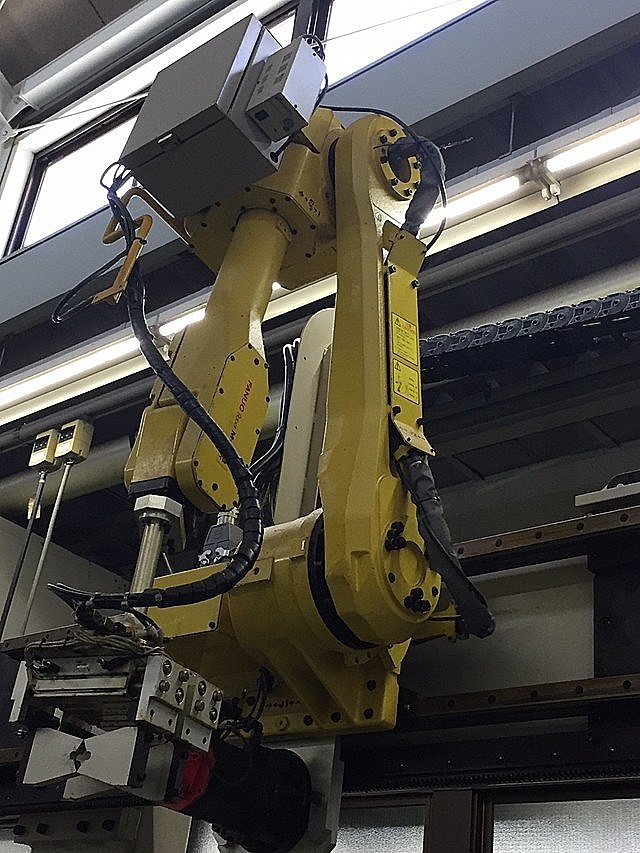 P005744 ロボット ファナック M-16iB/20T_12