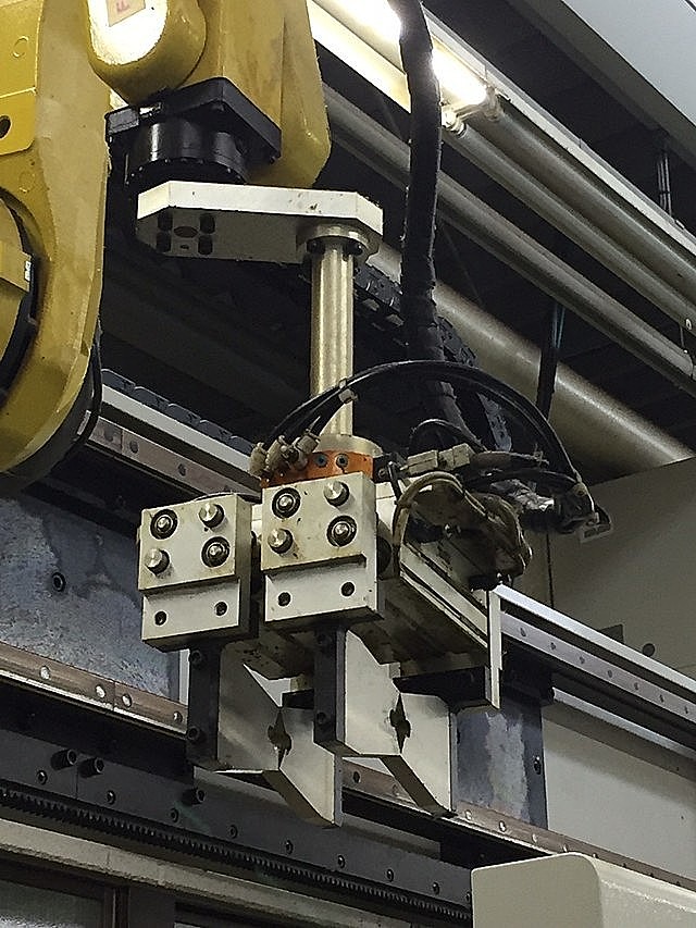 P005744 ロボット ファナック M-16iB/20T_14