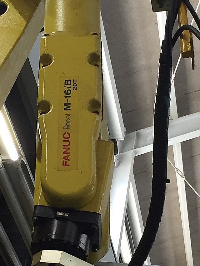 P005744 ロボット ファナック M-16iB/20T_16