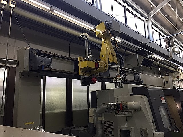 P005744 ロボット ファナック M-16iB/20T_17