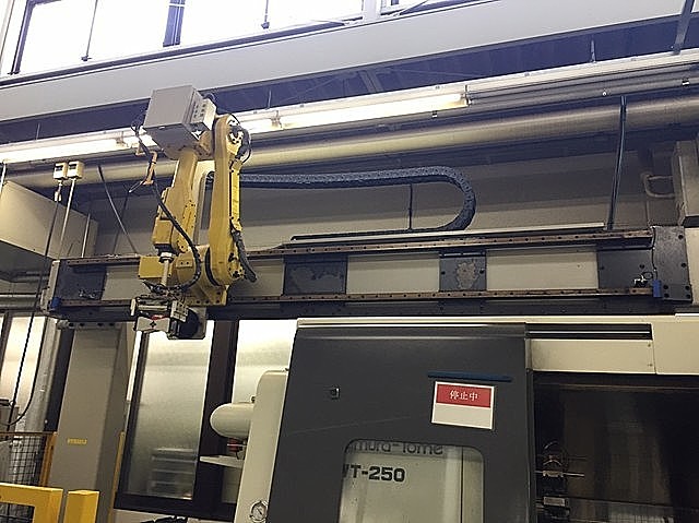 P005744 ロボット ファナック M-16iB/20T_18