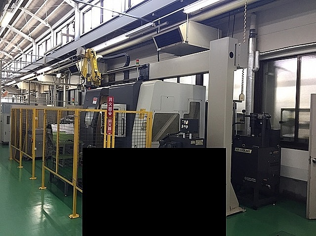 P005744 ロボット ファナック M-16iB/20T_19