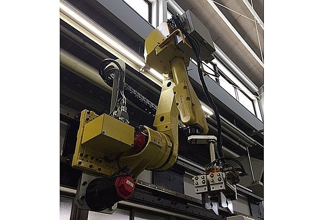 P005744 ロボット ファナック M-16iB/20T | 株式会社 小林機械 P005744 ロボット ファナック M-16iB/20T | 株式会社 小林機械