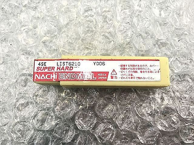 A111778 エンドミル 新品 不二越 4SE 4 S4 L6210