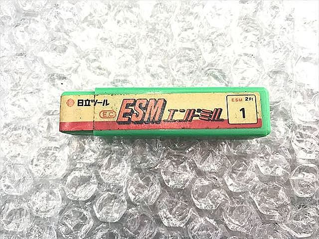 A111783 エンドミル 新品 日立ツール ESM 1