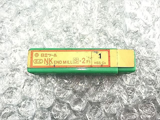 A111769 エンドミル 新品 日立ツール ESM 1_2