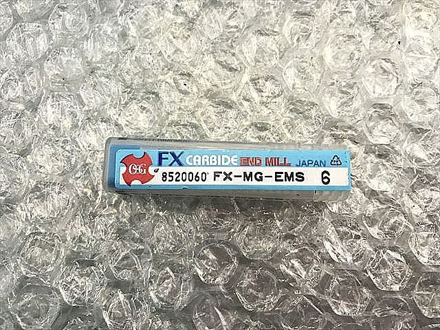 A111777 エンドミル 新品 OSG FX-MG-EMS 6_0