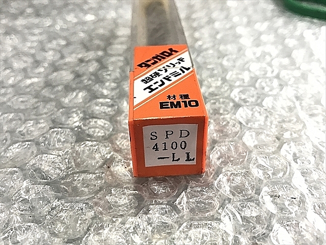 A111890 エンドミル 新品 タンガロイ SPD4100-LL_2