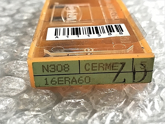 A111588 チップ 新品 タンガロイ 16ERA60_1