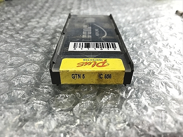 A111612 チップ 新品 イスカル GTN5 IC656 P20-P40_1