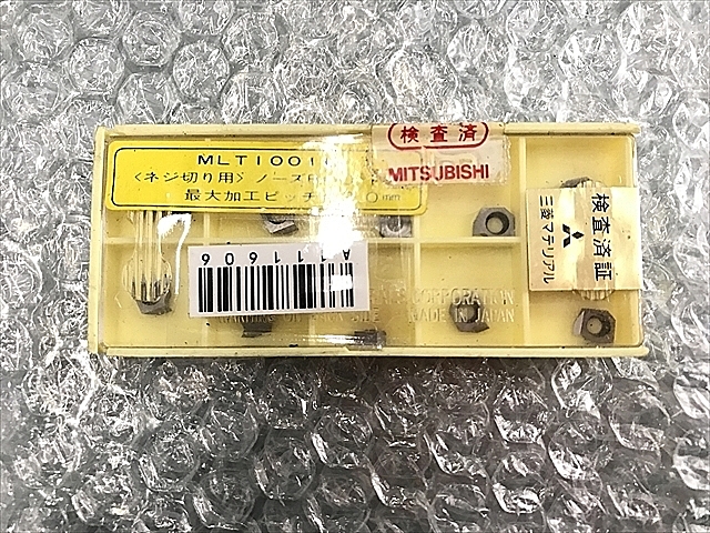 A111606 チップ 新品 三菱マテリアル MLT1001L UTi20T_0