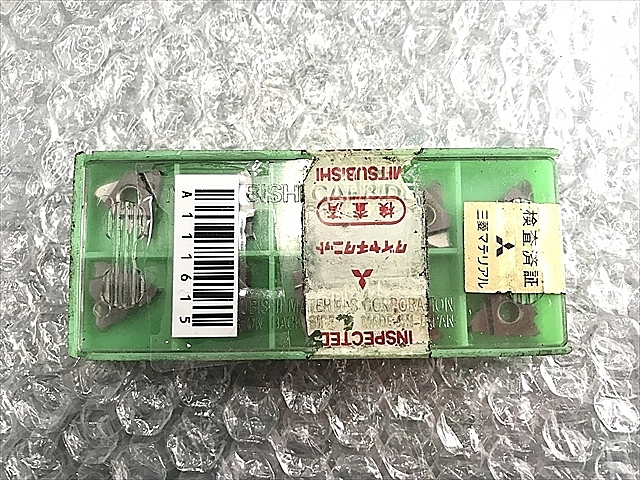 A111615 チップ 新品 三菱マテリアル MGTR33300