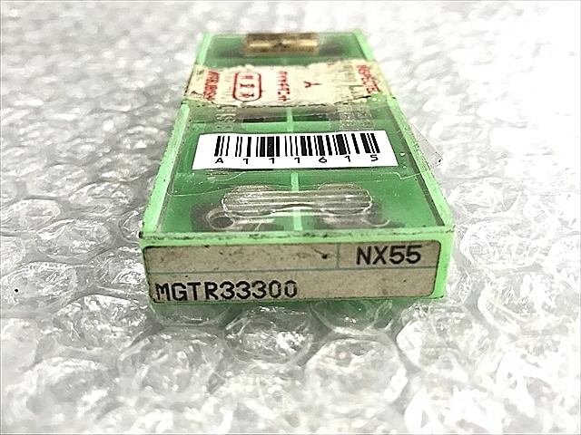 A111615 チップ 新品 三菱マテリアル MGTR33300_1