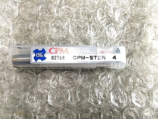 A111531 エンドミル 新品 OSG CPM-STDN 4