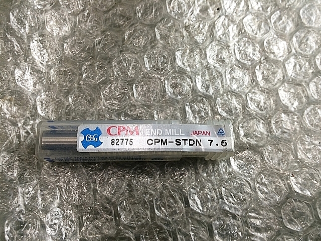 A111543 エンドミル 新品 OSG CPM-STDN 7.5