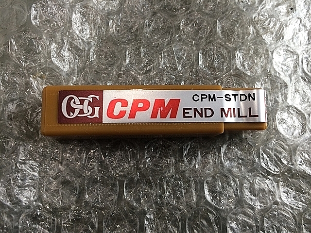 A111517 エンドミル 新品 OSG CPM-STDN 4.5
