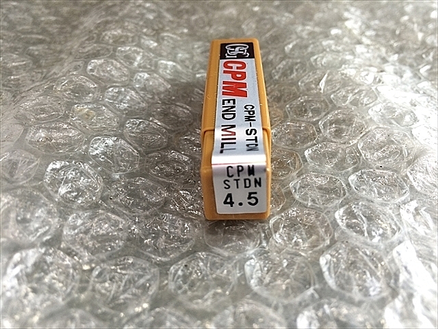A111517 エンドミル 新品 OSG CPM-STDN 4.5_1