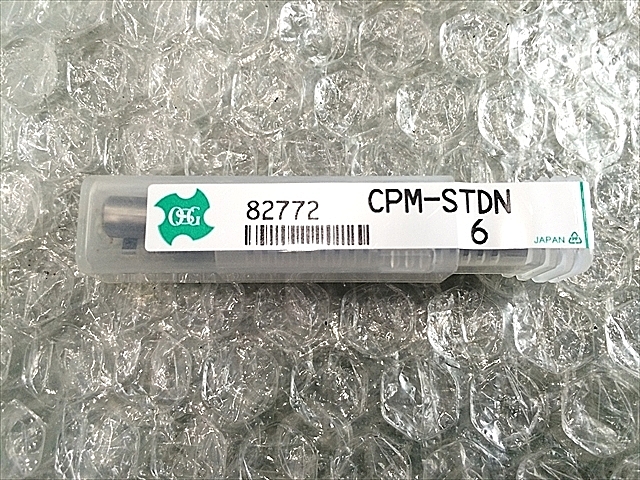 A111456 エンドミル 新品 OSG CPM-STDN 6_0