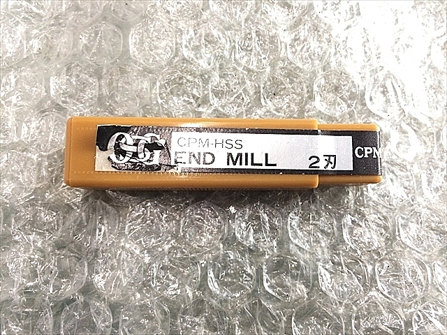 A111459 エンドミル 新品 OSG CPM-STDN 8_0