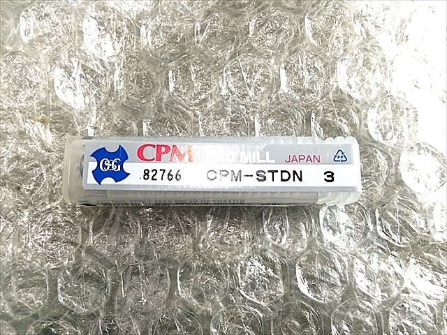 A111475 エンドミル 新品 OSG CPM-STDN 3_0