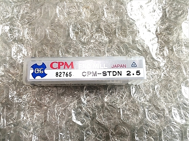 A111464 エンドミル 新品 OSG CPM-STDN 2.5