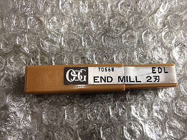 A111479 エンドミル 新品 OSG EDL 6.8_0