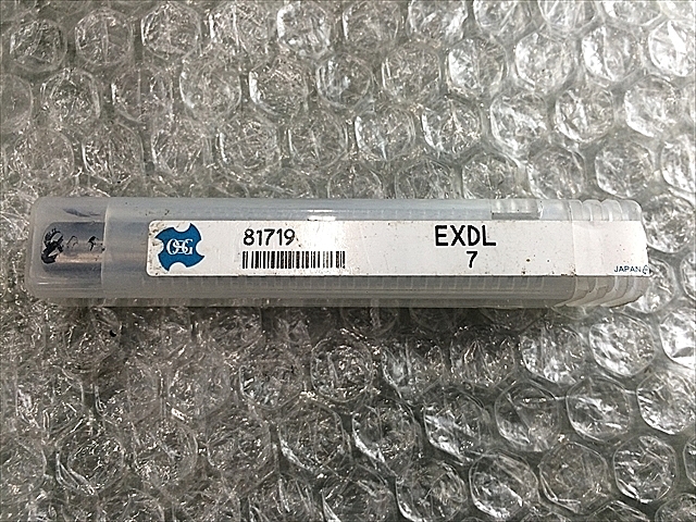A111407 エンドミル 新品 OSG EXDL7_0