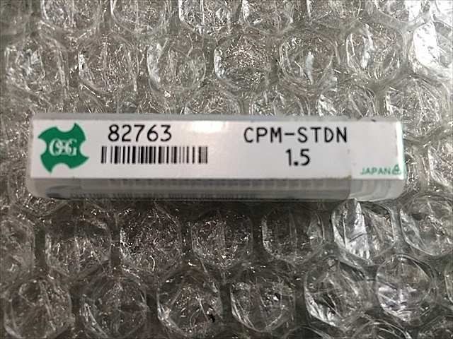 A111424 エンドミル 新品 OSG CPM-STDN1.5