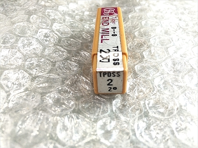 A111429 エンドミル 新品 OSG TFDSS 2 2° | 株式会社 小林機械 A111429 エンドミル 新品 OSG TFDSS 2 2° | 株式会社 小林機械